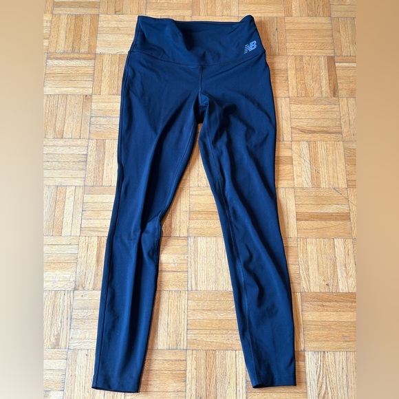 New Balance Pants - New Balance Black Leggings